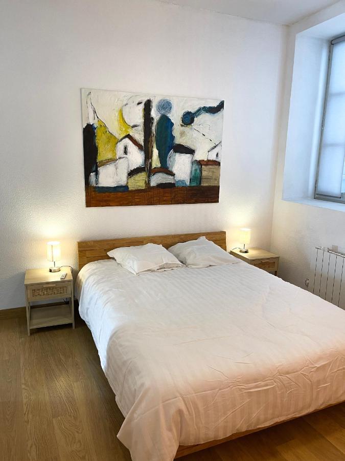 Place De La Mairie, Art Apparts Béziers Eksteriør bilde
